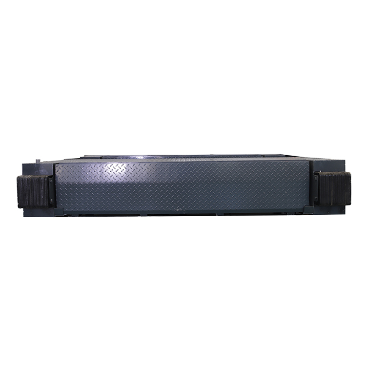 Beskriv kort de tekniska parametrarna för Edge Dock Leveler: