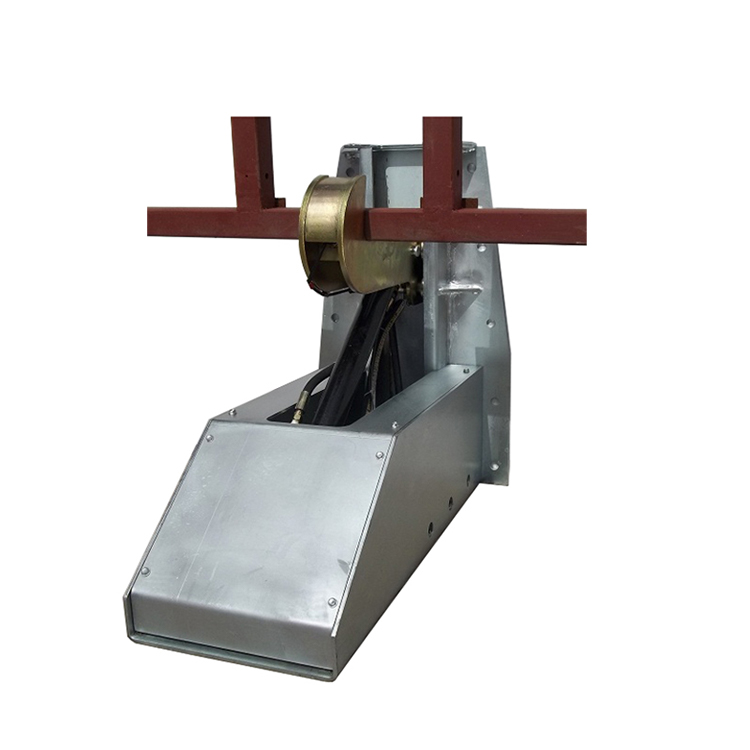 Hur förbättrar fordonets fasthållning säkerhet och effektivitet i lastbryggan?