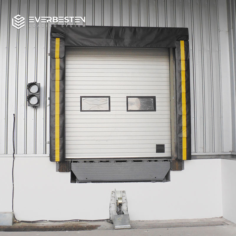 Hur används fordonsskydd vid lastning av kylkedja och kyllagring